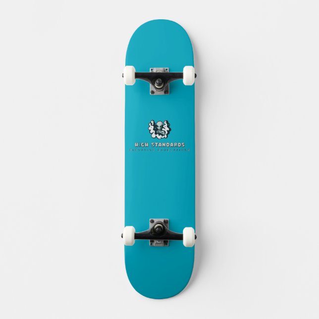 Skateboard Ponts et plus ! (Recto)