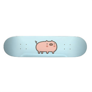 Skateboard Porc