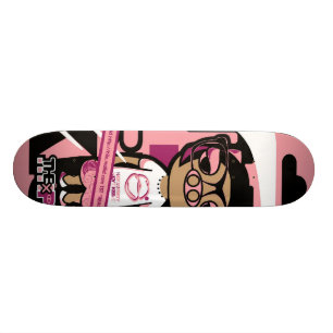 Skateboard porc
