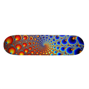 Skateboard Portail hypnotique - planche à roulettes de