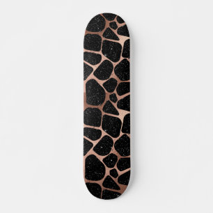 Skateboard Poster de animal