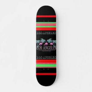 Skateboard Poster Hollywood Blvd. Patinage