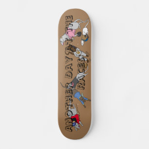 Skateboard pour les coureurs