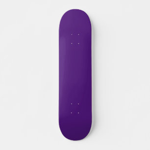 Skateboard Pourpre, Rhum, Rose tendance,