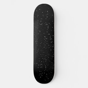 Skateboard Poussière cosmique dans le vide