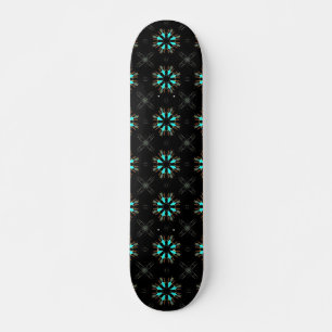 Skateboard Pow-wow Motif Thunder_Cove