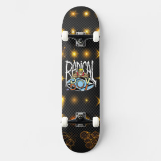 Skateboard Prancha de Skate Stelar Radical Boy®