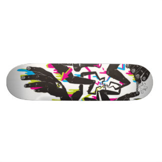 Skateboard Presque Uber-malade