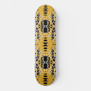 Skateboard Prière de sécheresse