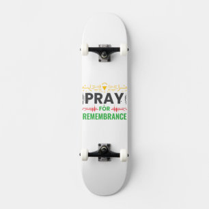 Skateboard Priez Pour : Un Souvenir Collectif