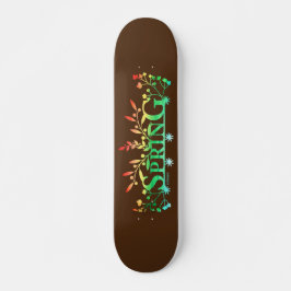 SKATEBOARD PRINTEMPS