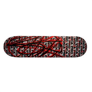 Skateboard Pro conception Hilite de Voca pro