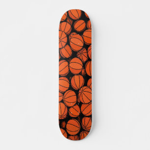 Skateboard Pro plate-forme de Monsieur Basketball Cool