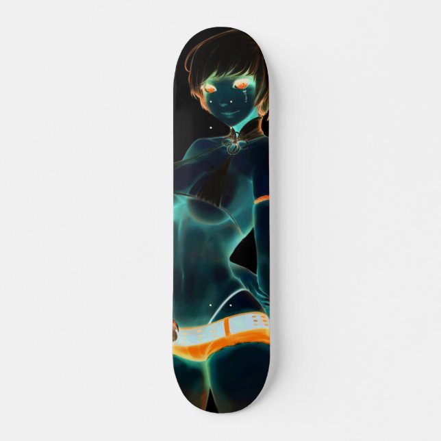 Skateboard Pro plate-forme de tour d'Elf d'éloge d'élément (Devant)
