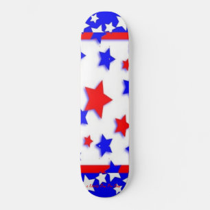 SKATEBOARD PRO SHREDDER - LIBERTY DOG PRO SHOP SKATEBOARDS