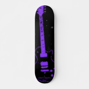 SKATEBOARD PRO SHREDDER SKATEBOARDS - LIBERTY DOG PRO SHOP