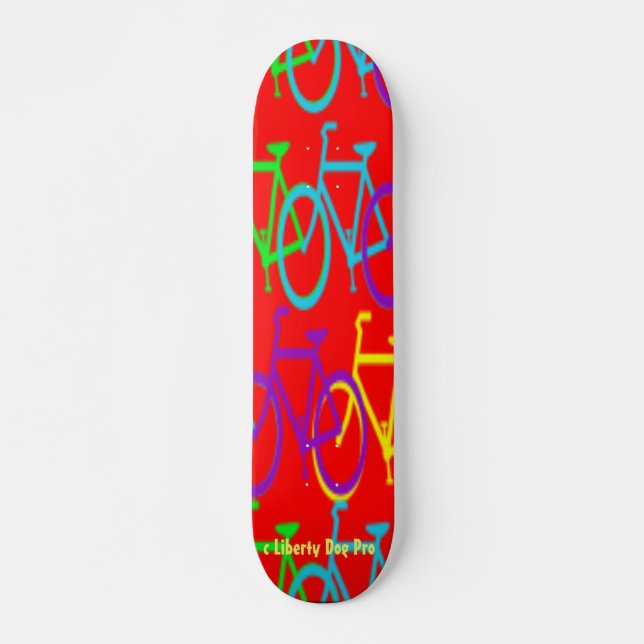 SKATEBOARD PRO SHREDERS - SKATEBOARDS - PONTS - COMPLETS (Devant)