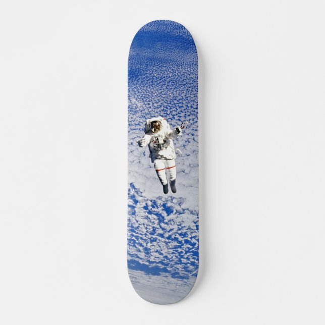 Skateboard Promenade de l'astronaute (Devant)