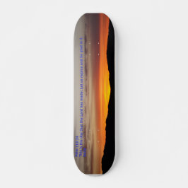 Skateboard Ps 118:24