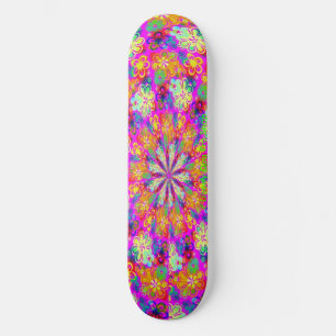 SKATEBOARD PSYCHEDELIC PRO SHREDDER - SKATEBOARDS - PONTS