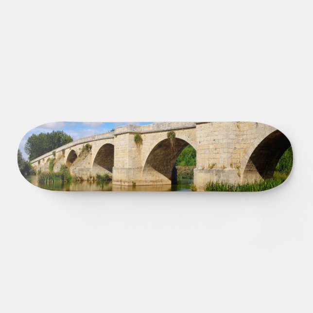 Skateboard Puente Fitero (Horz)