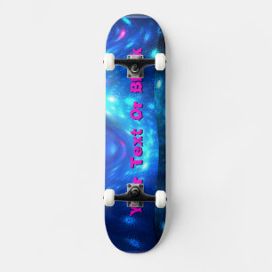 Skateboard Qaanaaq - Lumières du Nord