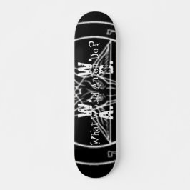 Skateboard Que ferait Anton ?