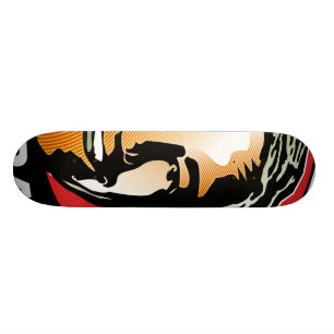 Skateboard Qui est cet homme ? Ron Paul