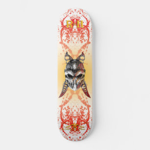 Skateboard R. de H. Ripper d'Halloween