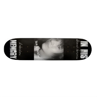 Skateboard R.I.P. Shane