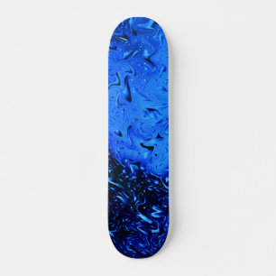 Skateboard Raindrops de Shirley Taylor