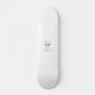 Skateboard Raisin violet, Raisin, Fleur de miel