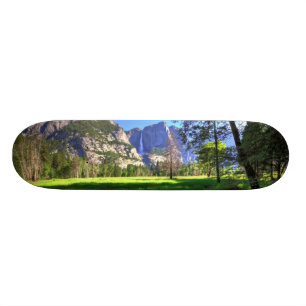 Skateboard Réflexions des automnes