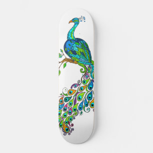 Skateboard Regal Peacock
