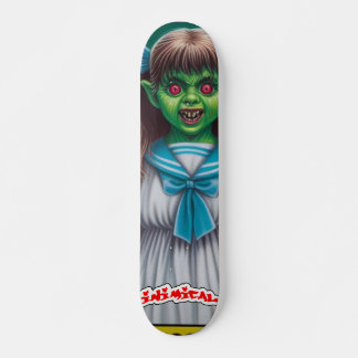 Skateboard Régan inimical