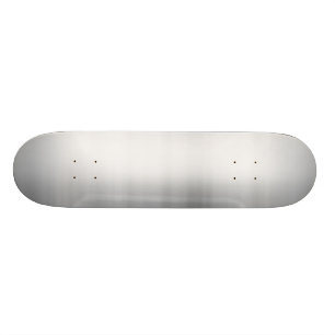 Skateboard Regard en métal d'acier inoxydable