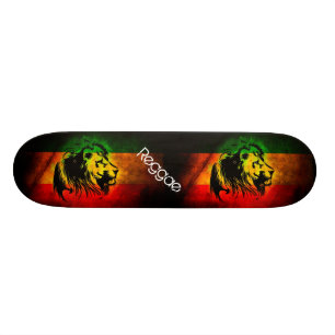 SKATEBOARD REGGAE