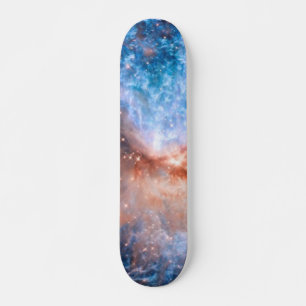 Skateboard Région de formation d'étoiles S106 - Photo de la N