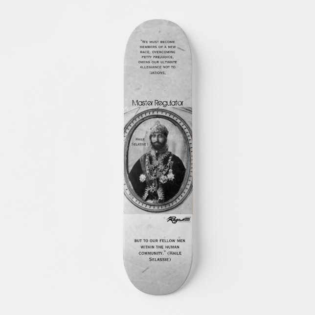 Skateboard Régulateur principal (Devant)