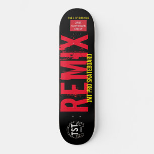 SKATEBOARD REMIX SKATEBOARDS / JMT USA