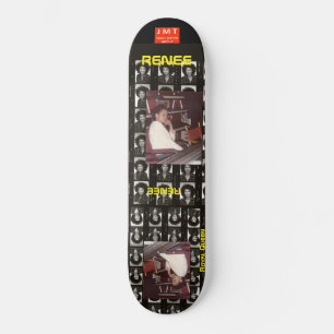 Skateboard RENEE Royal Queen SKATEBOARDS / JMT USA