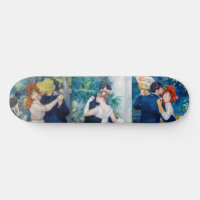 Renoir - Dance serie : Bougival, Ville & Pays