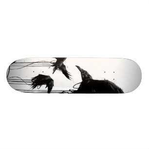 Skateboard REPOSEZ-VOUS "Unwired 10"