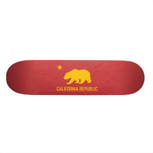 Skateboard République de Californie