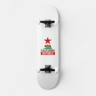 Skateboard République de Californie