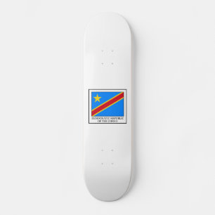 Skateboard République démocratique du Congo