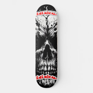 Skateboard Restes de cartouches inimiques