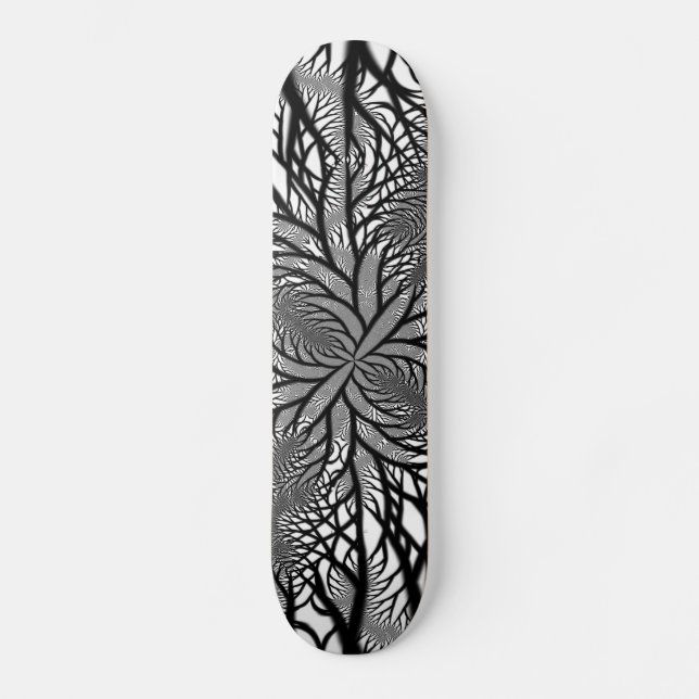 Skateboard Résumé (Recto)
