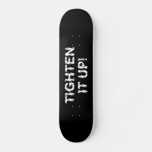 SKATEBOARD RETIREZ-LE !