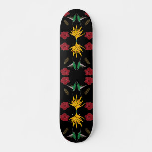 Skateboard Rêve de colibris